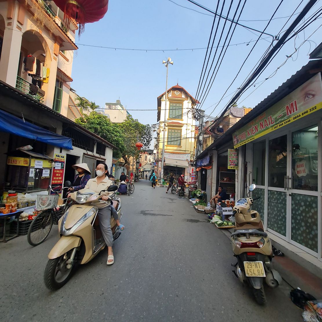 Bán nhà 60m2 4 tầng tại Trâu Quỳ, Gia Lâm, Hà Nội. Đầu tư tốt. Lh 0989894845 - Ảnh 2